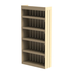 2200 Regular Wall Unit