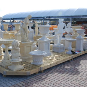 Stoneware Plinth
