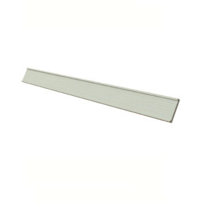 Angled Clip-on Ticket Strip Holder