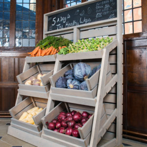 Deli Display Unit