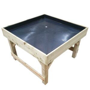 Square Flood Table Arrangement - Image 4