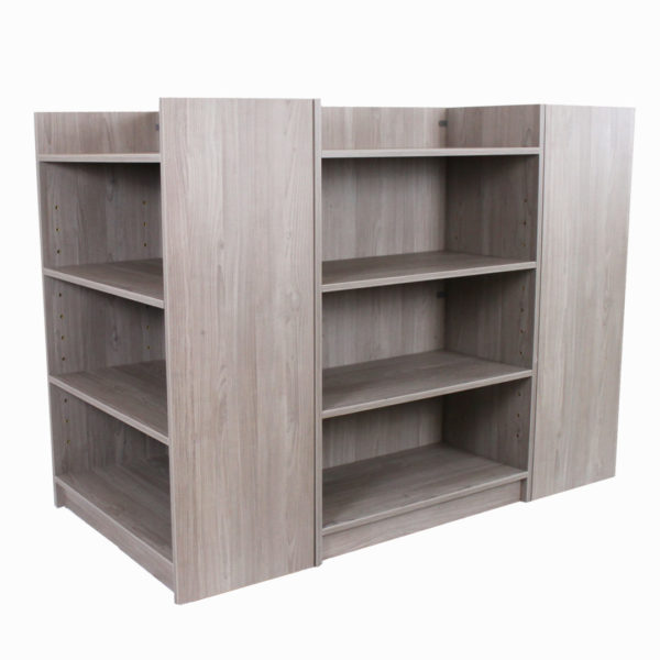 Melamine Gondola Display