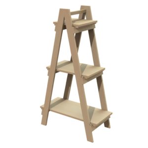 Wooden A-Frame