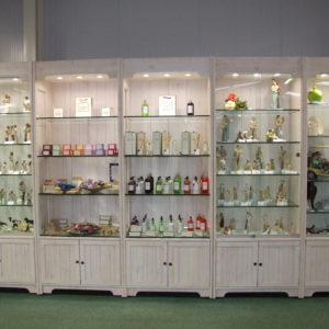 Wall Unit with Storage