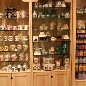 Wall Unit with Cupboard