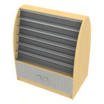 Wooden Card Display