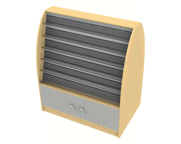 Wooden Card Display Wooden Card Display