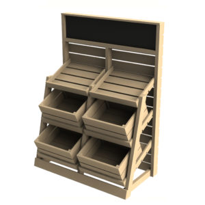 Deli Display Unit