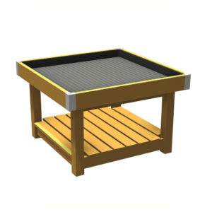 600 Houseplant Table