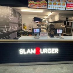 Slam Burger