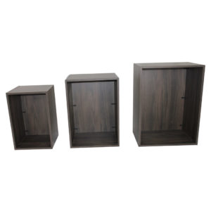 Large Nesting Crates
