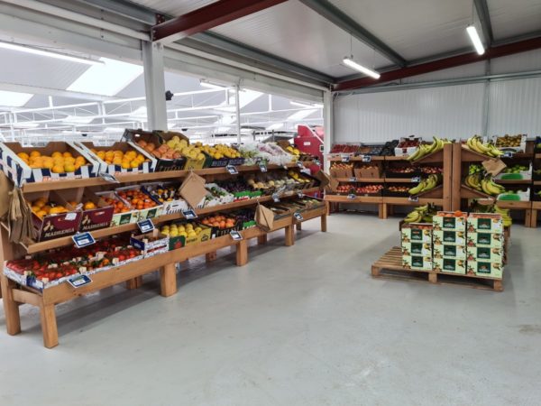 PRODUCE DISPLAY UNIT Flitvale GC (5)
